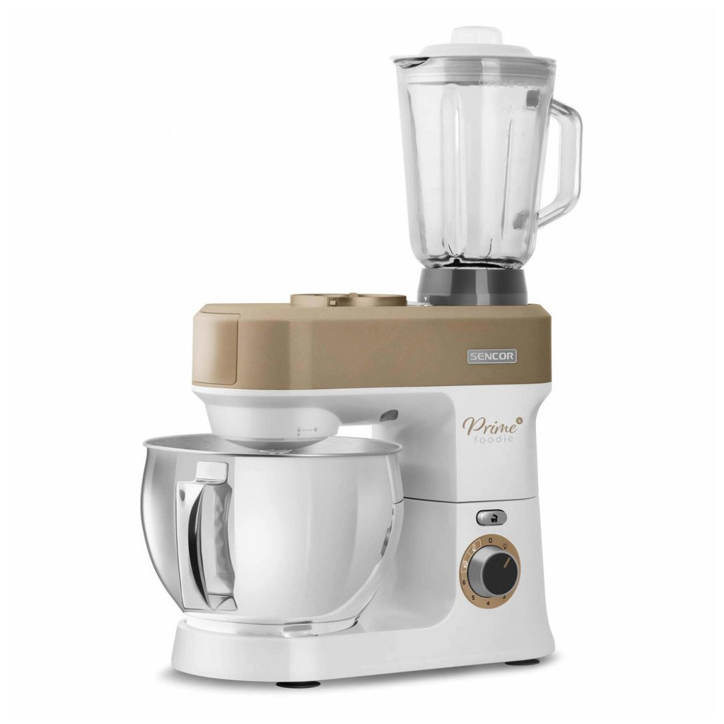 Кухонний комбайн Sencor STM3787CH - фото 11 Кухонний комбайн Sencor STM3787CH - фото 11