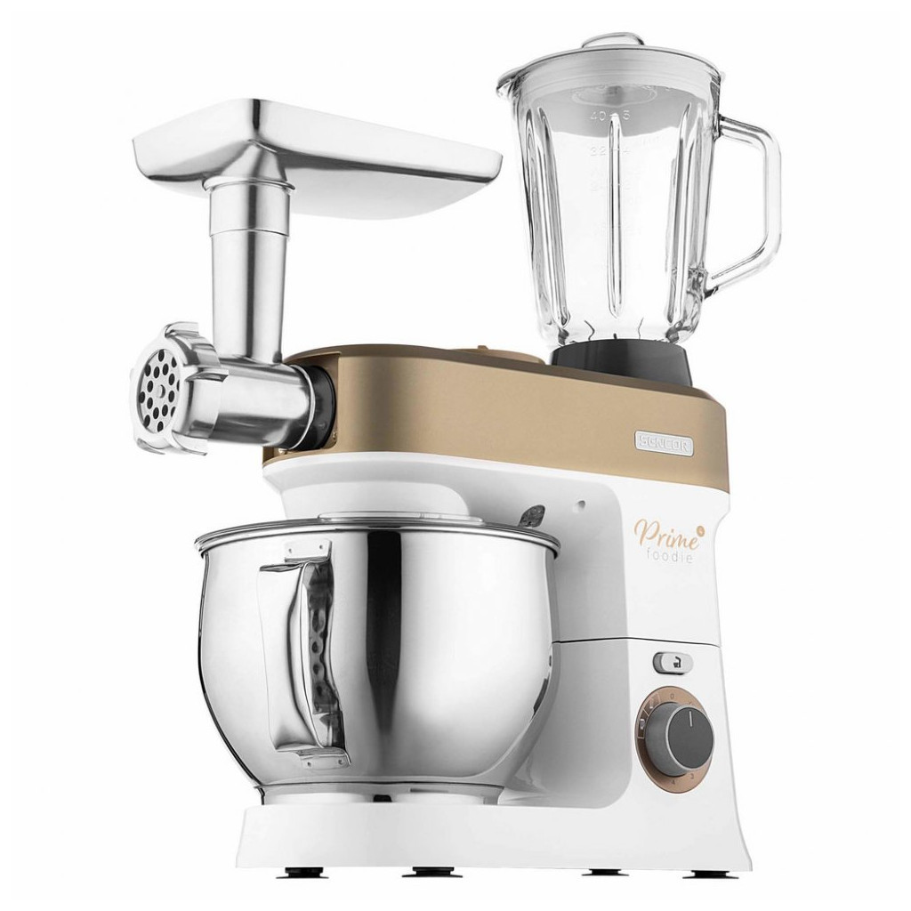 Кухонний комбайн Sencor STM3787CH - фото 12 Кухонний комбайн Sencor STM3787CH - фото 12