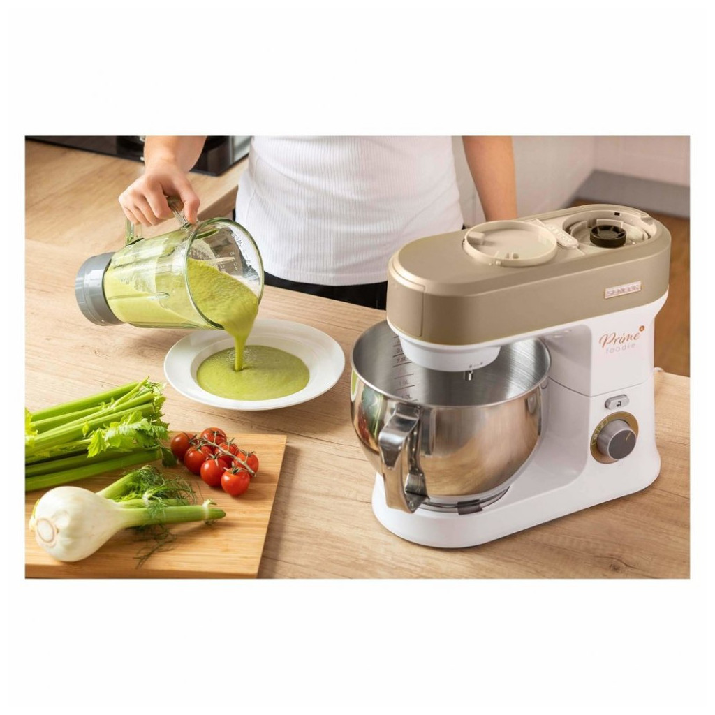 Кухонний комбайн Sencor STM3787CH - фото 2 Кухонний комбайн Sencor STM3787CH - фото 2