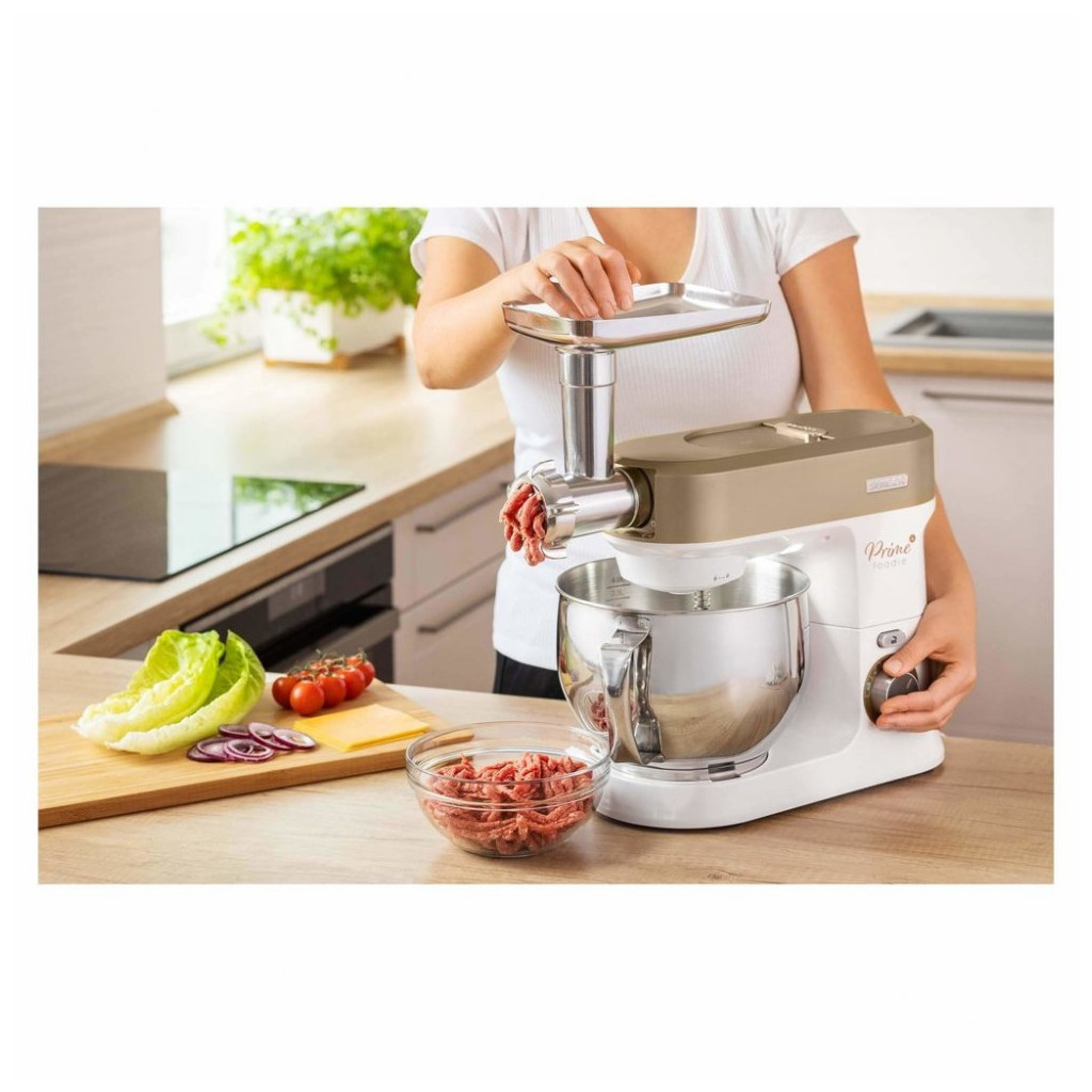 Кухонний комбайн Sencor STM3787CH - фото 3 Кухонний комбайн Sencor STM3787CH - фото 3