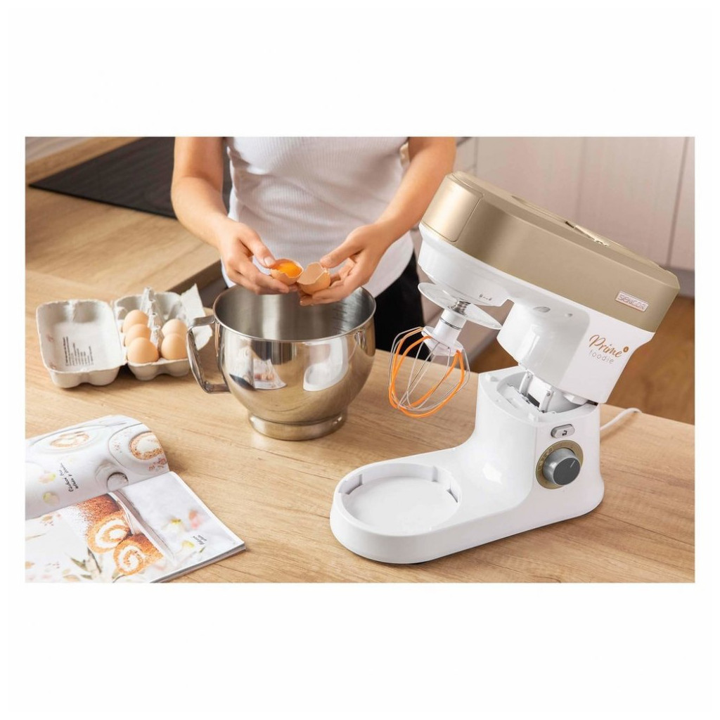 Кухонний комбайн Sencor STM3787CH - фото 6 Кухонний комбайн Sencor STM3787CH - фото 6