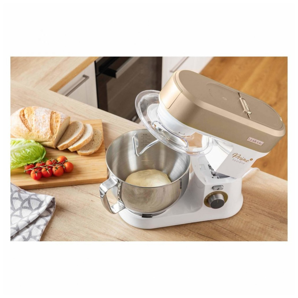 Кухонний комбайн Sencor STM3787CH - фото 7 Кухонний комбайн Sencor STM3787CH - фото 7