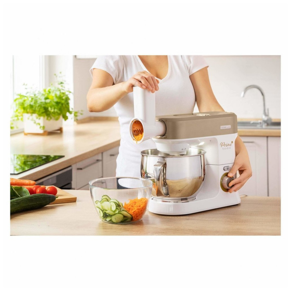 Кухонний комбайн Sencor STM3787CH - фото 8 Кухонний комбайн Sencor STM3787CH - фото 8