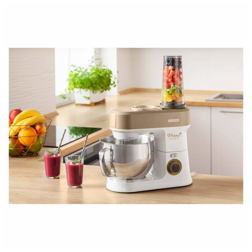 Кухонний комбайн Sencor STM3787CH - фото 9 Кухонний комбайн Sencor STM3787CH - фото 9