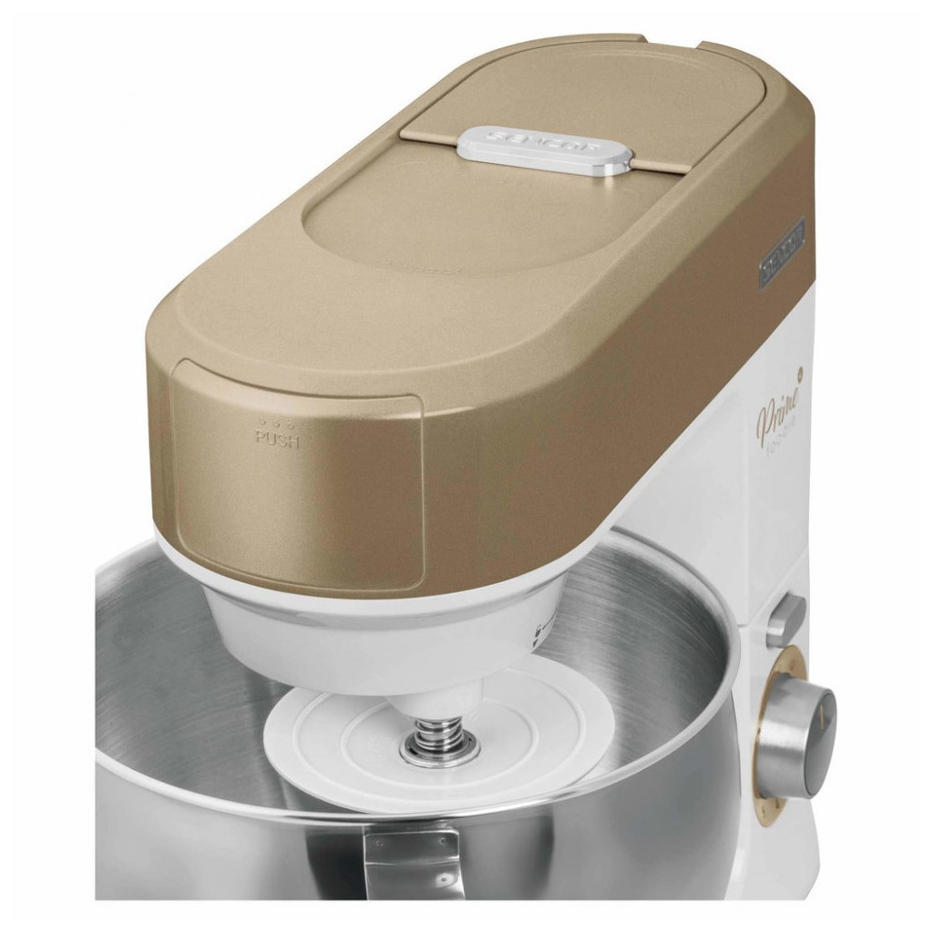 Кухонний комбайн Sencor STM3787CH - фото 10 Кухонний комбайн Sencor STM3787CH - фото 10