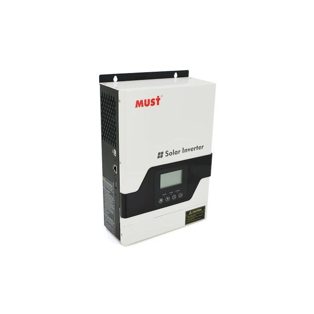 Сонячний інвертор Must PV18-1012VPM, 1000W, 12V (PV18-1012VPM) - фото 1