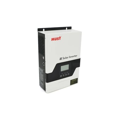 Сонячний інвертор Must PV18-1012VPM, 1000W, 12V (PV18-1012VPM) - фото 1