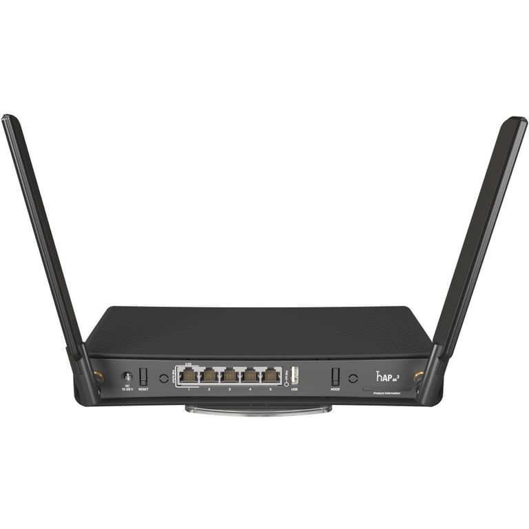 Маршрутизатор Mikrotik hAP ax (C53UiG+5HPaxD2HPaxD) - фото 2