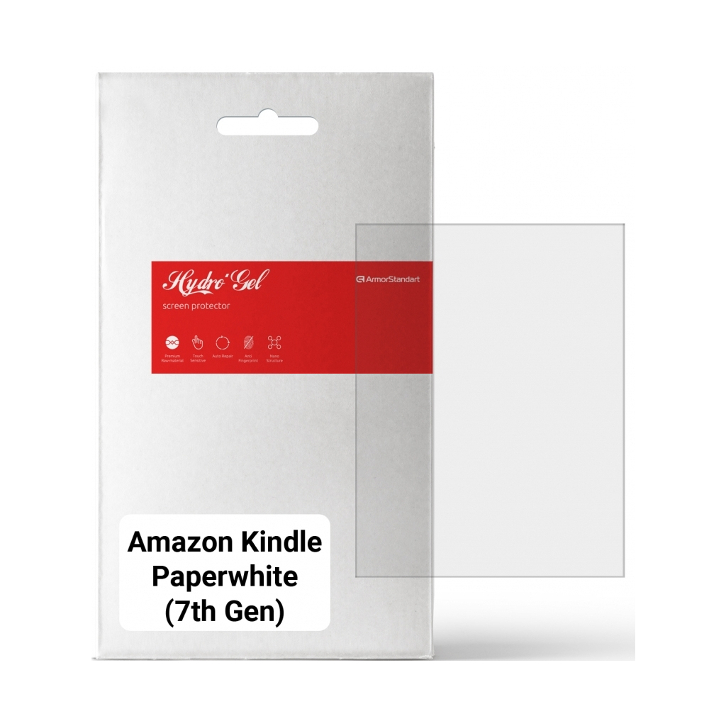 Плівка захисна Armorstandart Matte Kindle Paperwhite (7th Gen) (ARM66091) - фото 1