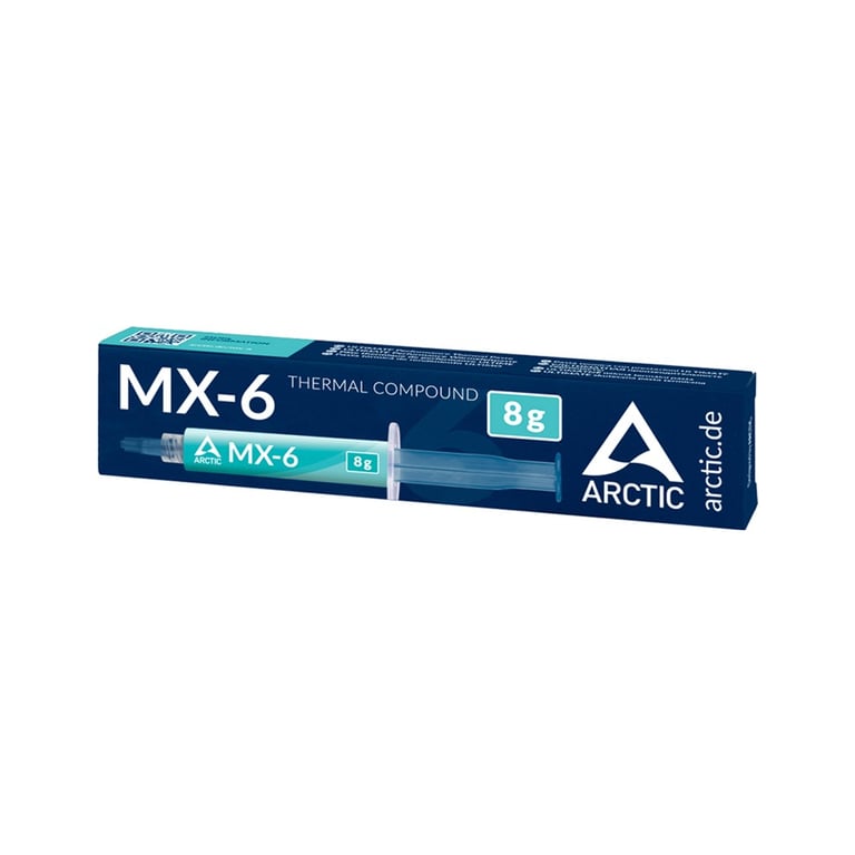 Термопаста Arctic MX-6 8g (ACTCP00081A) - фото 2