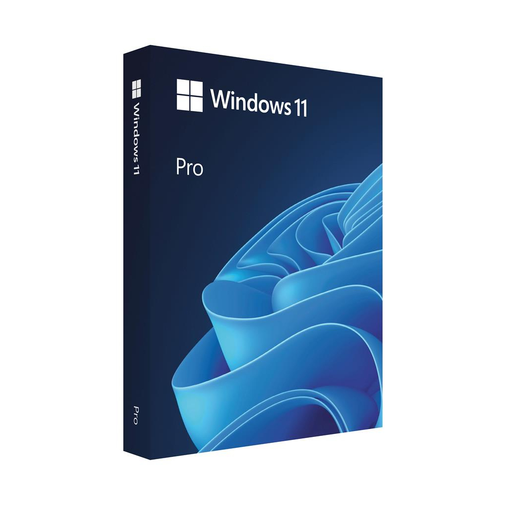 Операційна система Microsoft Windows 11 Pro FPP 64-bit Ukrainian USB (HAV-00195) - фото 1