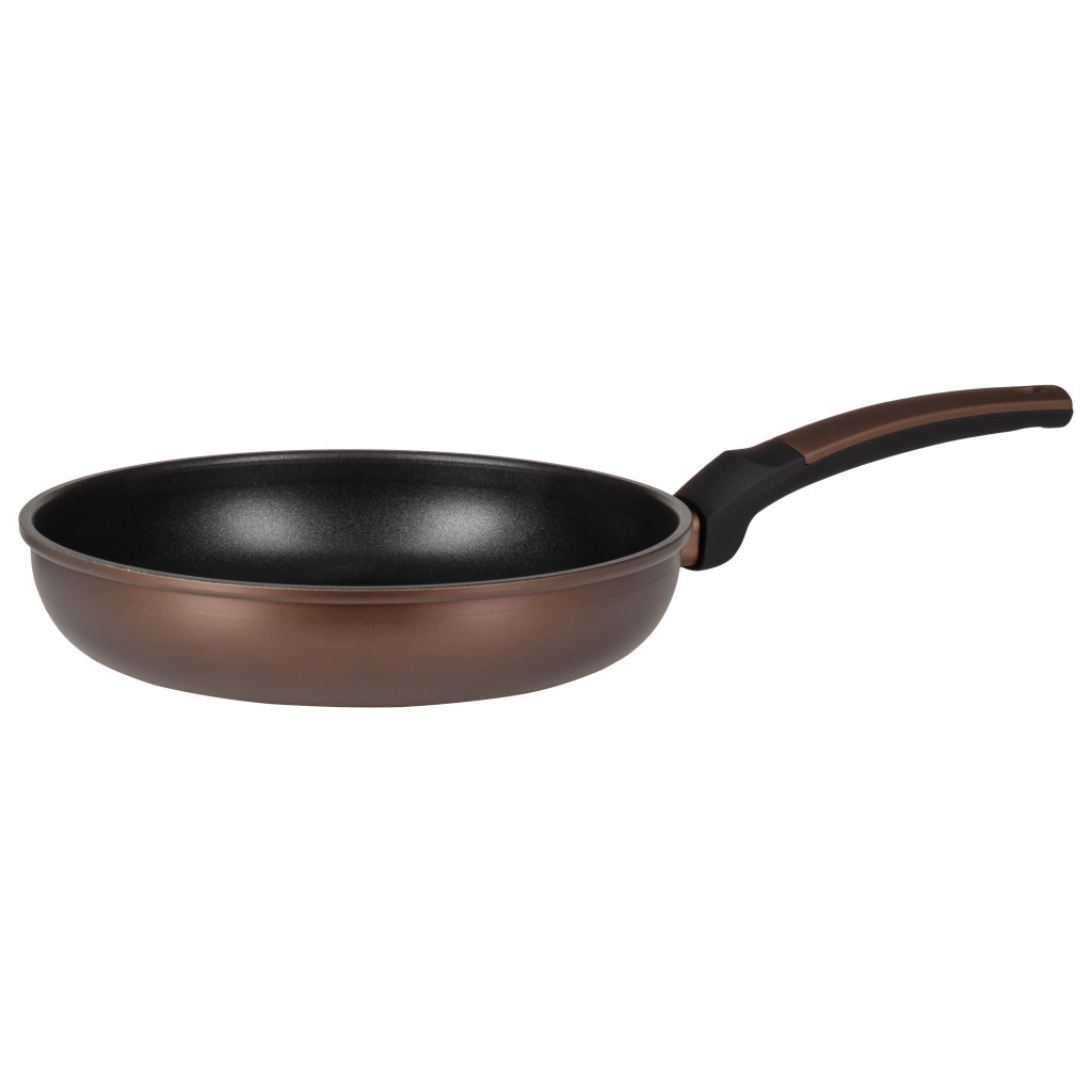 Сковорода Ardesto Gemini Foggia 24 см Brown (AR1924PG) Сковорода Ardesto Gemini Foggia 24 см Brown (AR1924PG)
