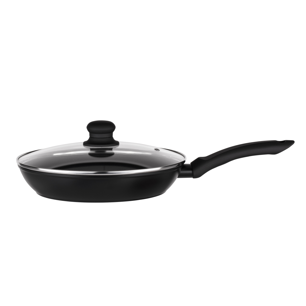 Сковорода Ardesto Gemini Gourmet Aosta з кришкою 28 см (AR1928GMP) - фото 5 Сковорода Ardesto Gemini Gourmet Aosta з кришкою 28 см (AR1928GMP) - фото 5