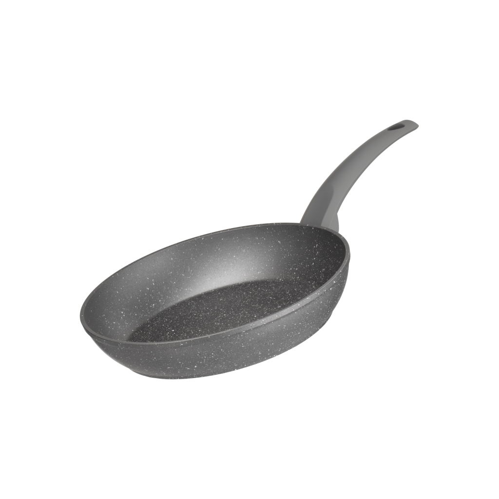 Сковорода Ardesto Gemini Molise 28 см Grey (AR1928GLG) - фото 1 Сковорода Ardesto Gemini Molise 28 см Grey (AR1928GLG) - фото 1