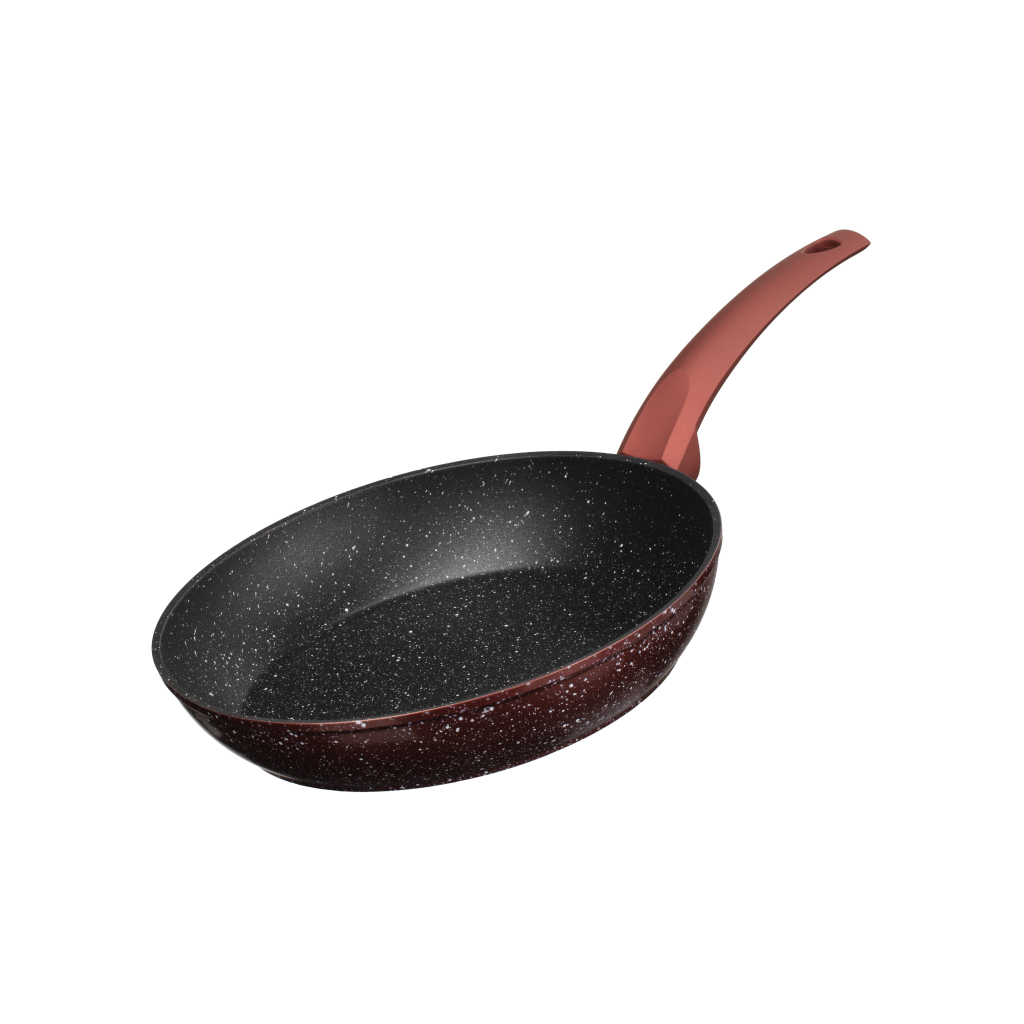 Сковорода Ardesto Gemini Molise 28 см Red (AR1928GRR) Сковорода Ardesto Gemini Molise 28 см Red (AR1928GRR)