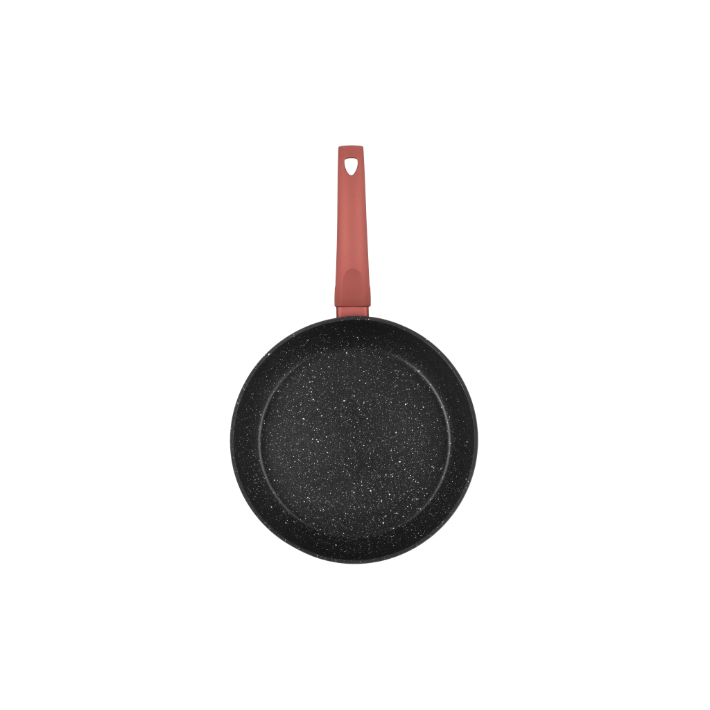 Сковорода Ardesto Gemini Molise 28 см Red (AR1928GRR) - фото 3 Сковорода Ardesto Gemini Molise 28 см Red (AR1928GRR) - фото 3