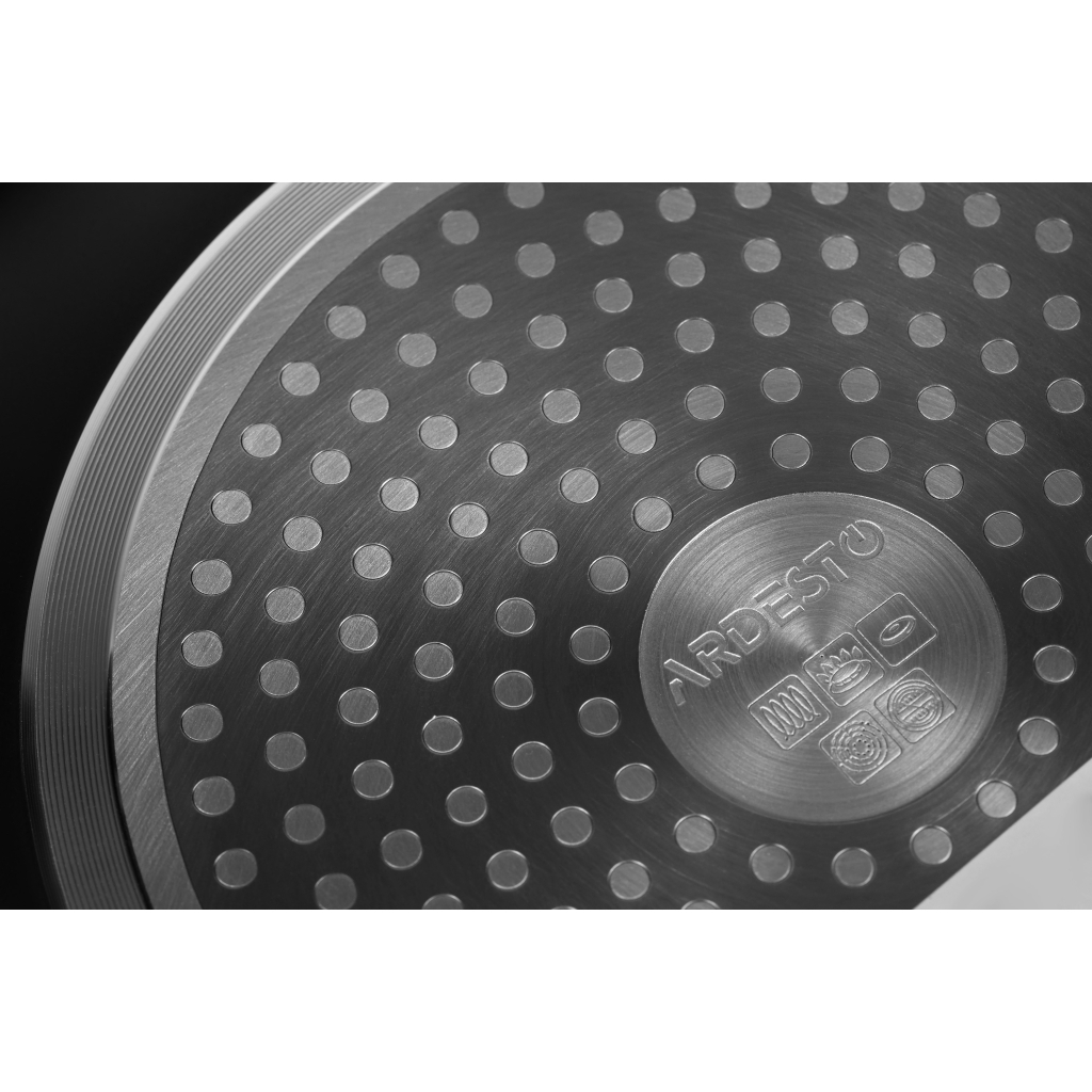 Сковорода Ardesto Gemini Trento 26 см (AR1926GMB) - фото 4 Сковорода Ardesto Gemini Trento 26 см (AR1926GMB) - фото 4