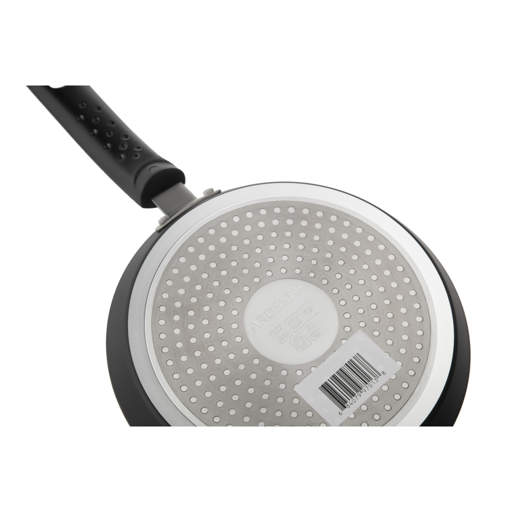 Сковорода Ardesto Gemini Gourmet для млинців 18 см (AR1918GP) - фото 5 Сковорода Ardesto Gemini Gourmet для млинців 18 см (AR1918GP) - фото 5