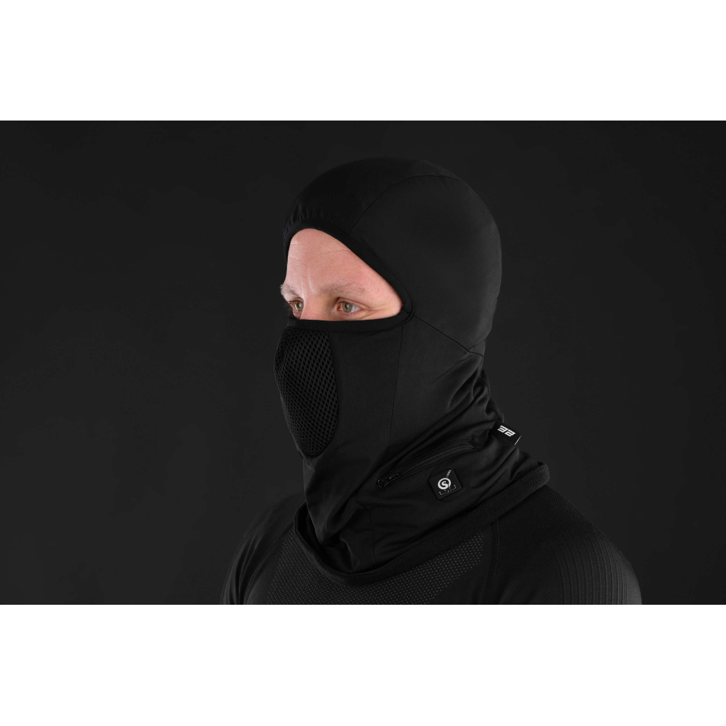 Балаклава з підігрівом 2E Shadow Black L (2E-HBSWL-BK) - фото 3 Балаклава з підігрівом 2E Shadow Black L (2E-HBSWL-BK) - фото 3