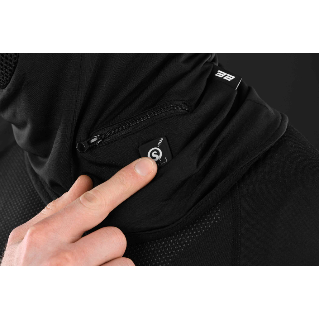 Балаклава з підігрівом 2E Shadow Black L (2E-HBSWL-BK) - фото 5 Балаклава з підігрівом 2E Shadow Black L (2E-HBSWL-BK) - фото 5