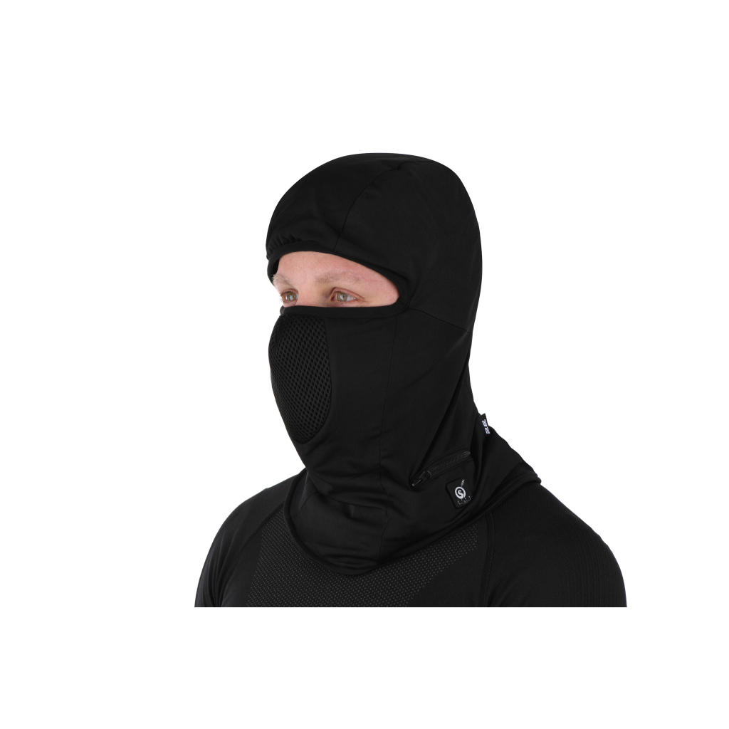 Балаклава з підігрівом 2E Shadow Black XL (2E-HBSWXL-BK) - фото 7 Балаклава з підігрівом 2E Shadow Black XL (2E-HBSWXL-BK) - фото 7