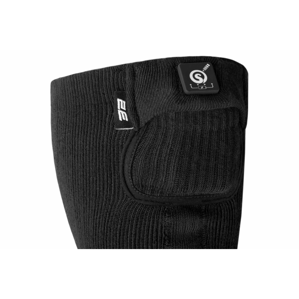 Шкарпетки з підігрівом 2E Race Plus Black L (2E-HSRCPL-BK) - фото 7 Шкарпетки з підігрівом 2E Race Plus Black L (2E-HSRCPL-BK) - фото 7