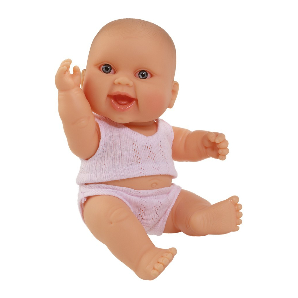 Пупс Paola Reina дівчинка в пiжамi, у тубі (01013B) Пупс Paola Reina дівчинка в пiжамi, у тубі (01013B)