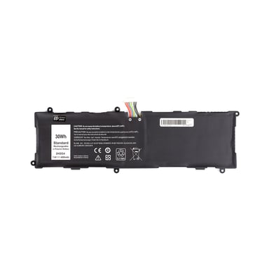 Акумулятор до ноутбука DELL Venue 11 Pro 7140 Series (2H2G4) 7.4V 4000mAh PowerPlant (NB441778) - фото 1