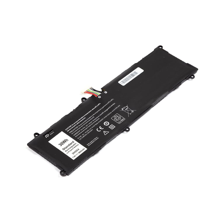 Акумулятор до ноутбука DELL Venue 11 Pro 7140 Series (2H2G4) 7.4V 4000mAh PowerPlant (NB441778) - фото 2