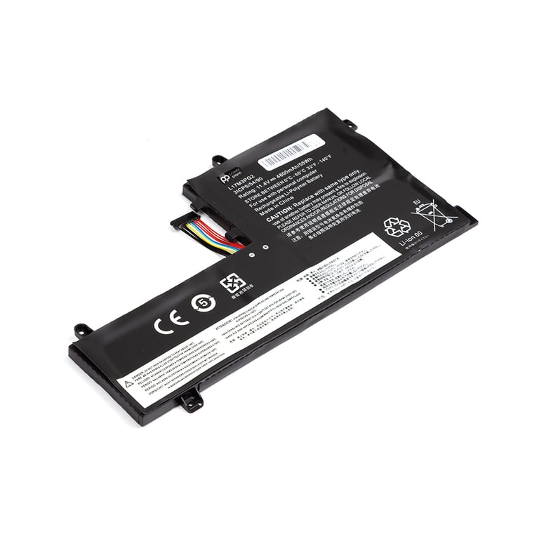 Акумулятор до ноутбука LENOVO Legion Y730 (L17M3PG2) (middle cable) 11.4V 4800mAh PowerPlant (NB481798) - фото 2
