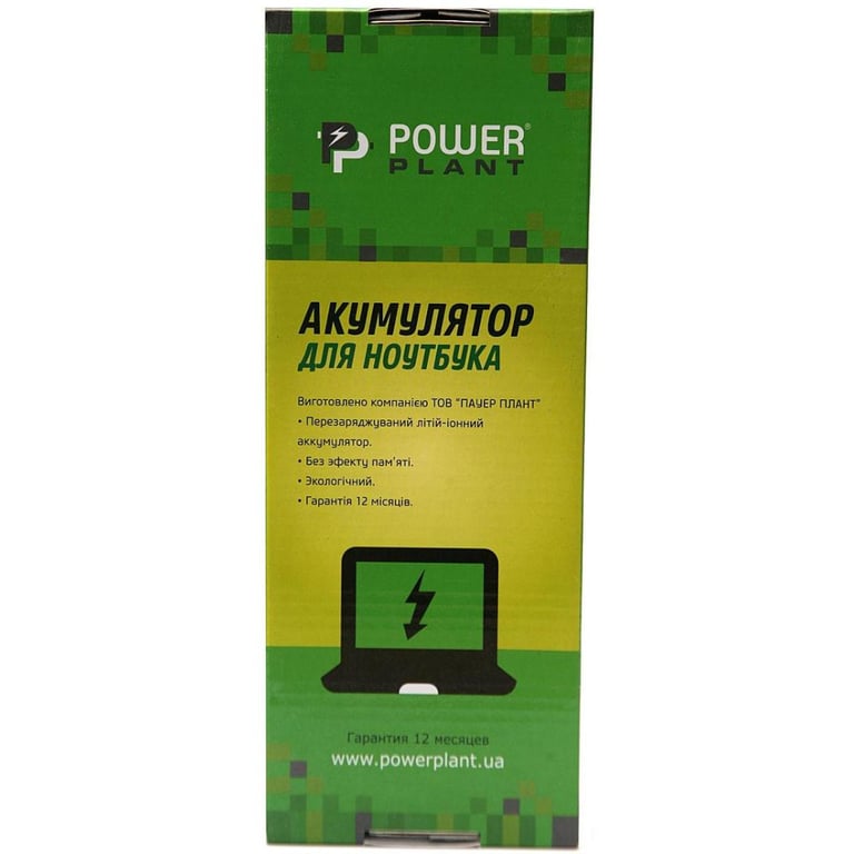 Акумулятор до ноутбука LENOVO Legion Y730 (L17M3PG2) (middle cable) 11.4V 4800mAh PowerPlant (NB481798) - фото 3
