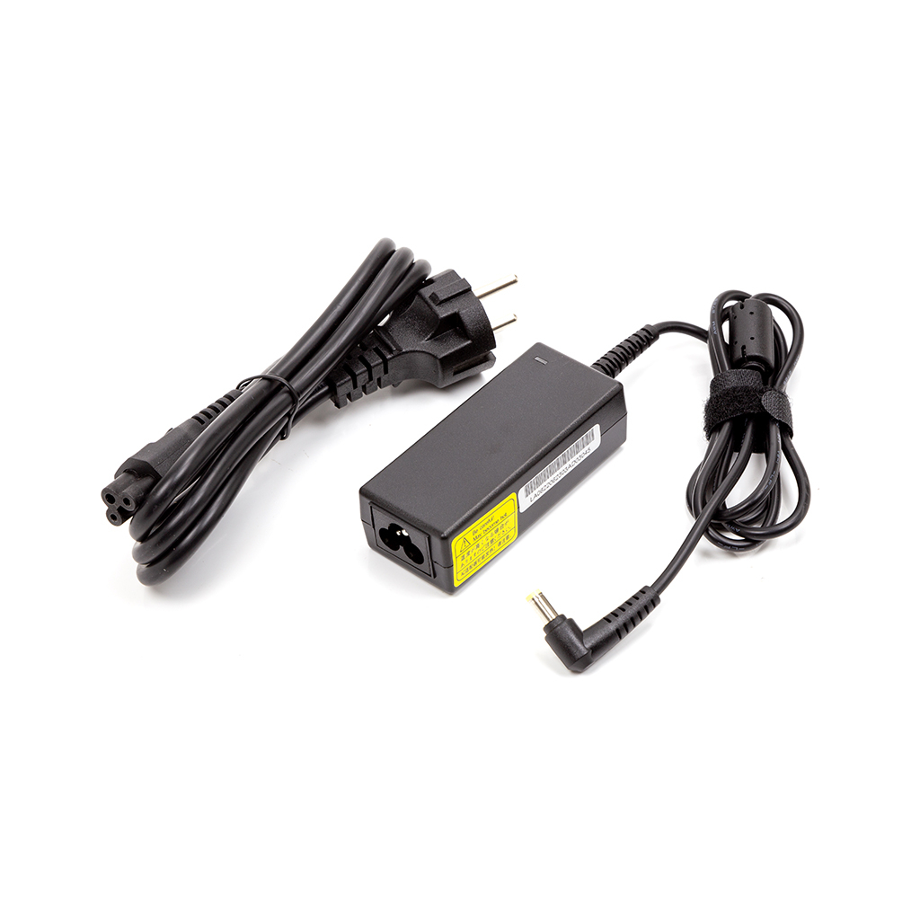 Блок живлення до ноутбуку PowerPlant ACER 220V, 19V 45W 2.37A (5.5*1.7) (AC45F5517) - фото 1 Блок живлення до ноутбуку PowerPlant ACER 220V, 19V 45W 2.37A (5.5*1.7) (AC45F5517) - фото 1