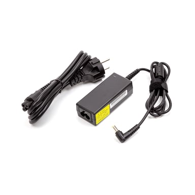 Блок живлення до ноутбуку PowerPlant ACER 220V, 19V 45W 2.37A (5.5*1.7) (AC45F5517) - фото 1
