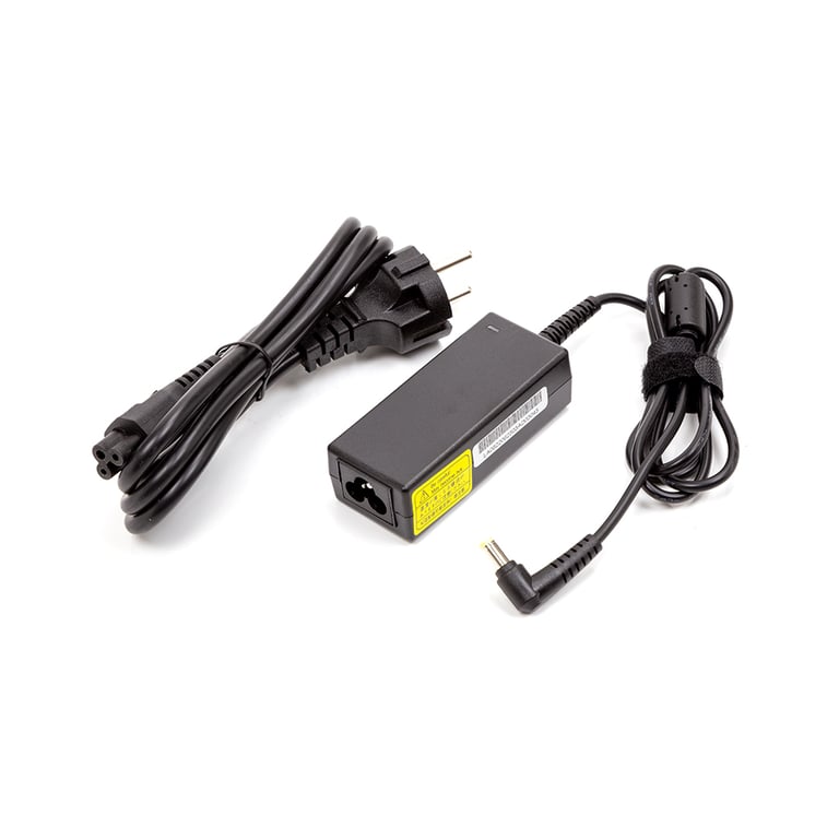 Блок живлення до ноутбуку PowerPlant ACER 220V, 19V 45W 2.37A (5.5*1.7) (AC45F5517) - фото 1