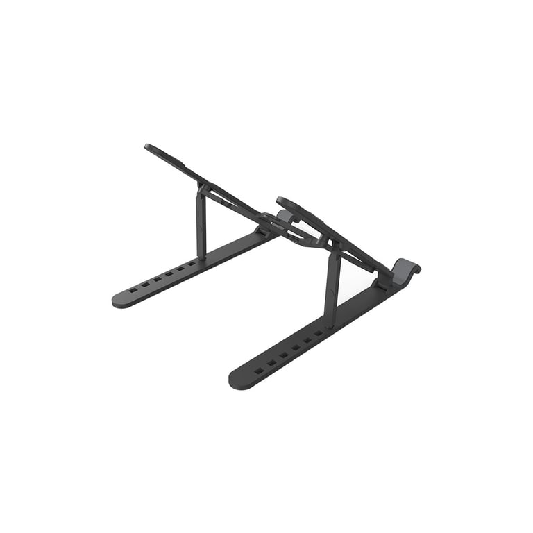 Підставка до ноутбука Orico 11-17", 7 position (15°-45°) plastic black (HS081836) - фото 2