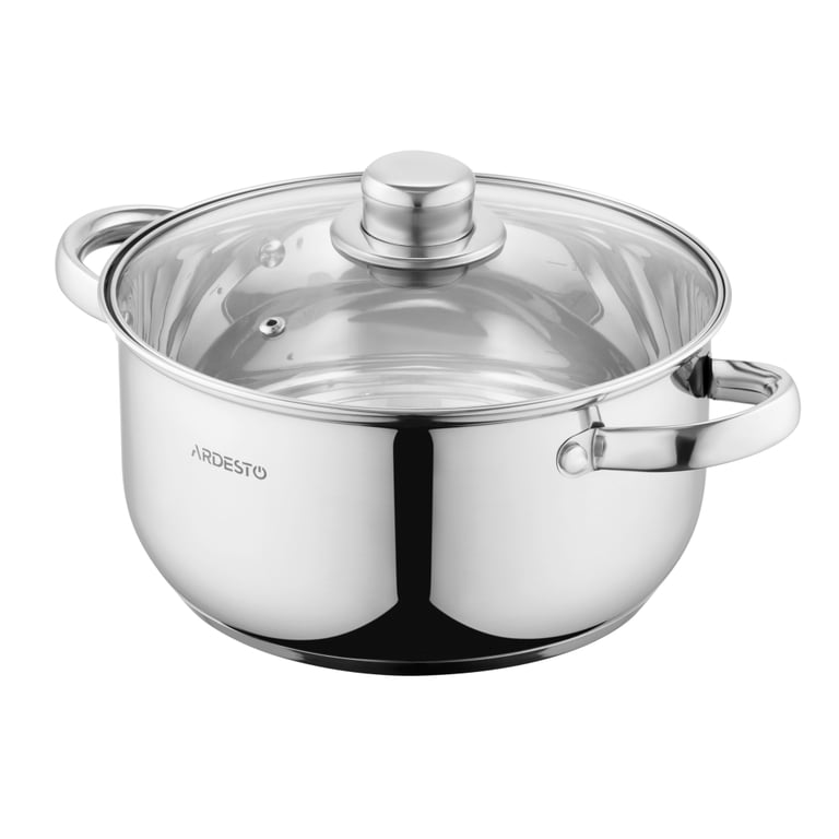 Каструля Ardesto Gemini Gourmet 3.8 л (AR1939BC) - фото 1