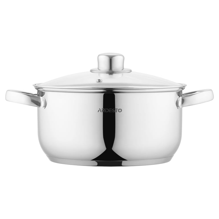 Каструля Ardesto Gemini Gourmet 3.8 л (AR1939BC) - фото 3