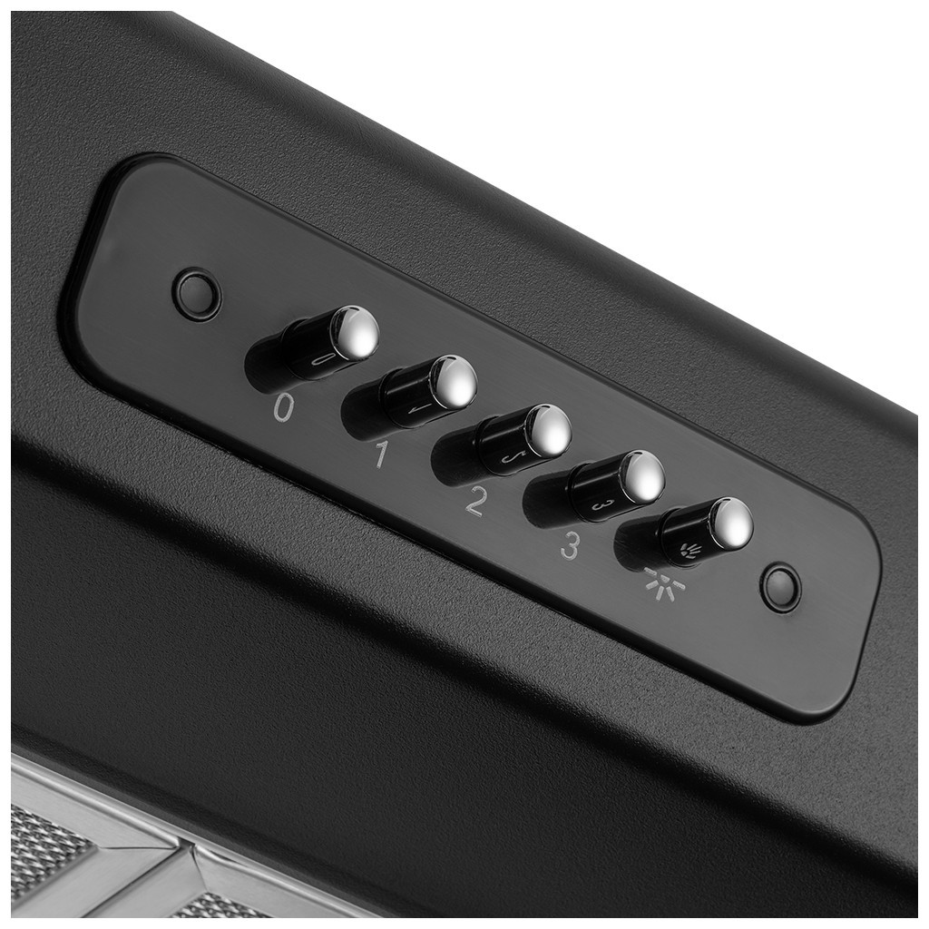 Витяжка кухонна Pyramida WHK 60 BL - фото 3 Витяжка кухонна Pyramida WHK 60 BL - фото 3