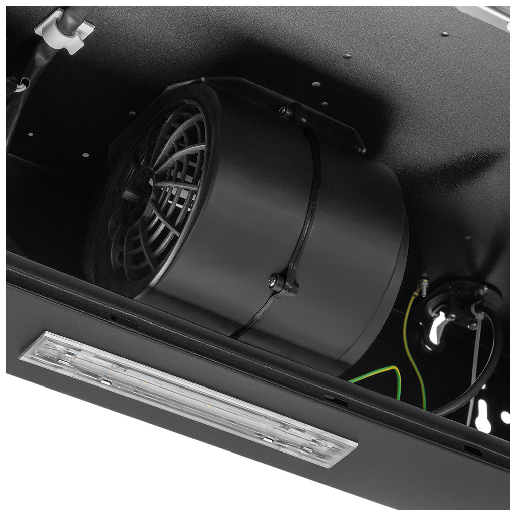 Витяжка кухонна Pyramida WHK 60 BL - фото 6 Витяжка кухонна Pyramida WHK 60 BL - фото 6