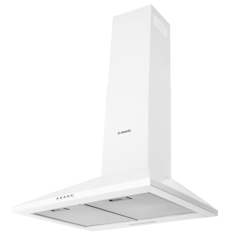 Витяжка кухонна Minola HK 6614 WH 1000 LED - фото 3