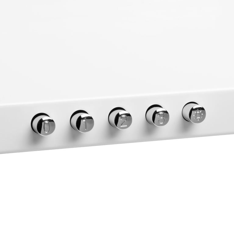 Витяжка кухонна Minola HK 6614 WH 1000 LED - фото 4