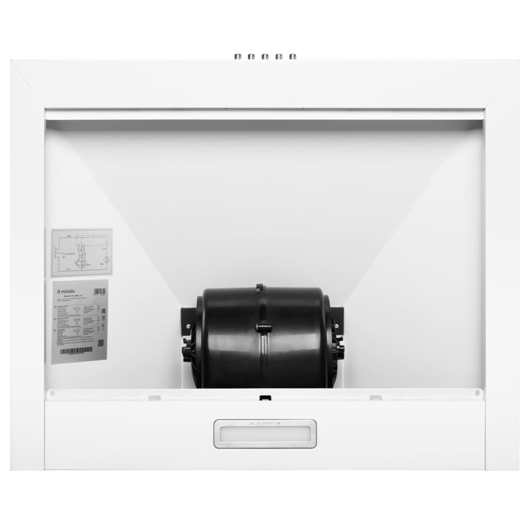 Витяжка кухонна Minola HK 6614 WH 1000 LED - фото 6