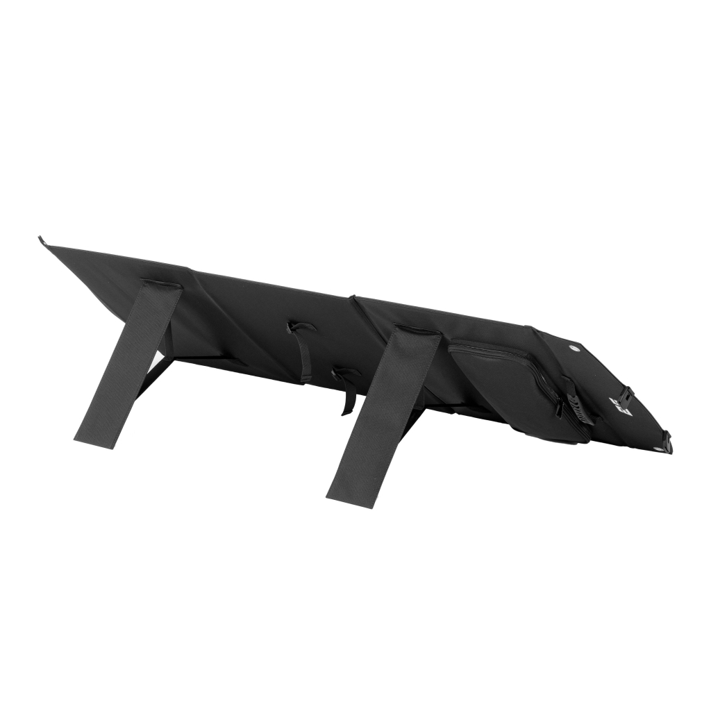 Портативна сонячна панель 2E 100W charger, DC, USB-С PD45W, USB-A 24W (2E-LSFC-100) - фото 3 Портативна сонячна панель 2E 100W charger, DC, USB-С PD45W, USB-A 24W (2E-LSFC-100) - фото 3