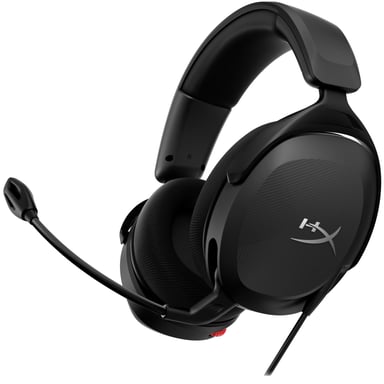 Навушники HyperX Cloud Stinger 2 Core Wired Black (683L9AA) - фото 1