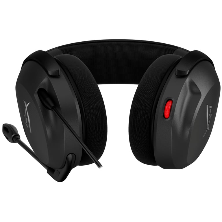 Навушники HyperX Cloud Stinger 2 Core Wired Black (683L9AA) - фото 5