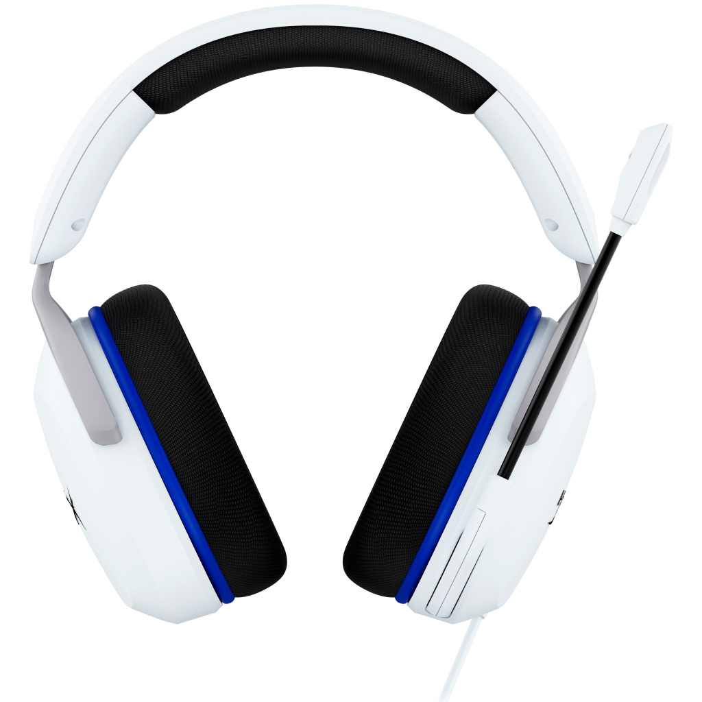 Навушники HyperX Cloud Stinger 2 Core for PlayStation White (6H9B5AA) Навушники HyperX Cloud Stinger 2 Core for PlayStation White (6H9B5AA)