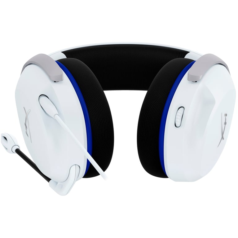 Навушники HyperX Cloud Stinger 2 Core for PlayStation White (6H9B5AA) - фото 4