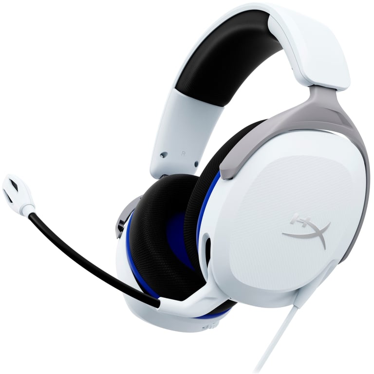 Навушники HyperX Cloud Stinger 2 Core for PlayStation White (6H9B5AA) - фото 5