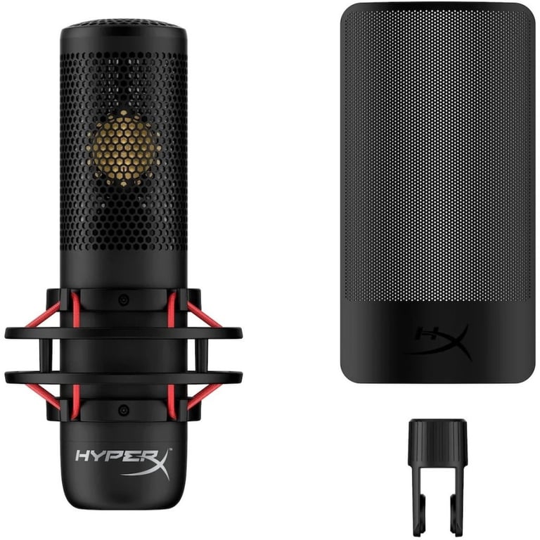 Мікрофон HyperX ProCast Black (699Z0AA) - фото 10