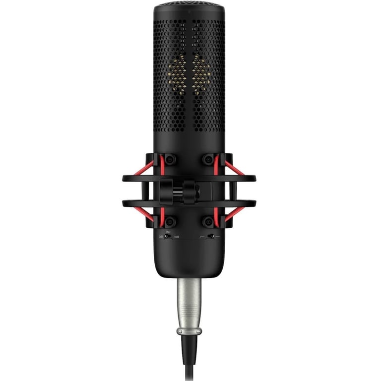 Мікрофон HyperX ProCast Black (699Z0AA) - фото 4